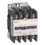 Schneider Electric TeSys TeSys D contactor - 4P(4 NO) - AC-1 - <= 440 V 125 A - 240 V AC 50 Hz coil - LC1D80004U5