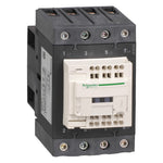 Schneider Electric TeSys TeSys D contactor - 4P(4 NO) - AC-1 - <= 440 V 80 A - 230 V AC 50/60 Hz coil - LC1DT80A3P7