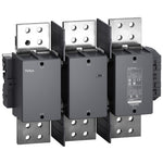 Schneider Electric TeSys TeSys F contactor - 3P(3 NO)-AC-1 <= 1000 V AC 2100 A with coil LX1/ LX9 - 110…500V AC 40/400Hz, LX4 - 110...440V DC - LC1F2100