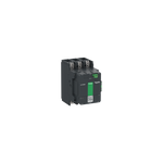 Schneider Electric TeSys High power contactor, TeSys Giga, 3 pole (3NO), AC-3 <=440V 330A, standard version, 100…250V wide band AC/DC coil - LC1G330KUEN