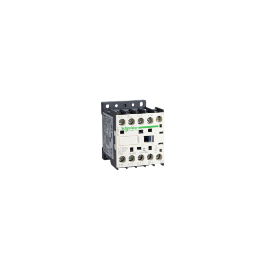 Schneider Electric TeSys TeSys K contactor - 4P (4 NO) - AC-1 <= 440 V 20 A - 24 V AC coil - LC1K12004B7