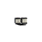 Schneider Electric TeSys TeSys D changeover contactor - 4P(4 NO) - AC-1 - <= 440 V 200 A - 230 V AC coil - LC2D115004P7