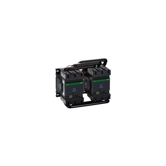 Schneider Electric TeSys TeSys D reversing contactor - 3P(3 NO) - AC-3 - <= 440 V 150 A - 230 V AC coil - LC2D150P7