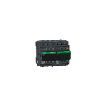 Schneider Electric TeSys TeSys D reversing contactor - 3P(3 NO) - AC-3 - <= 440 V 18 A - 230 V AC coil - LC2D18P7