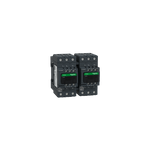 Schneider Electric TeSys TeSys D reversing contactor - 3P(3 NO) - AC-3 - <= 440 V 40 A - 115 V AC coil - LC2D40AFE7