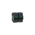 Schneider Electric TeSys TeSys D reversing contactor - 3P(3 NO) - AC-3 - <= 440 V 50 A - 230 V AC coil - LC2D50AP7