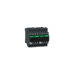 Schneider Electric TeSys REVERSING CONTACTOR 575VAC 25A IEC - LC2DT25BD