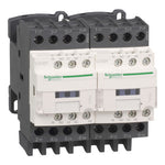 Schneider Electric TeSys TeSys D changeover contactor - 4P(4 NO) - AC-1 - <= 440 V 32 A - 48 V AC coil - LC2DT32E7