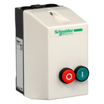 Schneider Electric TeSys TeSys LE - enclosed DOL starter - 9 A - 230 V AC coil - LE1D09P7