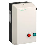 Schneider Electric TeSys TeSys LE - enclosed DOL starter - 25 A - 400 V AC coil - LE4D25V7