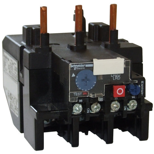 Schneider Electric TeSys TeSys LRD thermal overload relays - 30...40 A - class 10A - 1000V - LRD3355A66