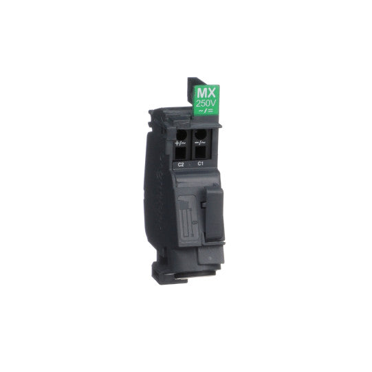 Schneider Electric SCHNEIDER shunt trip (spring) MX-208...240 V AC 60Hz-220…240 50Hz-277 V AC 60Hz-250 V DC - LV426844