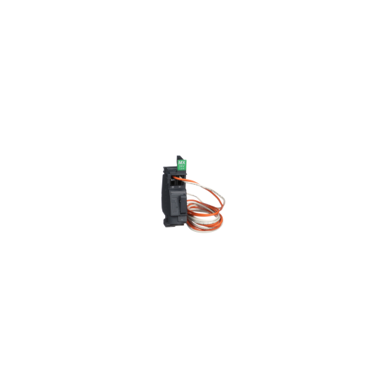 Schneider Electric SCHNEIDER shunt trip (pre-wired) MX - 24 V AC 50/60Hz - 24 V DC - LV426861