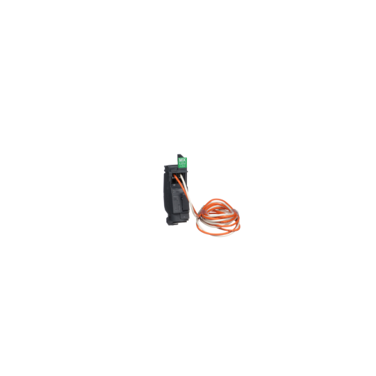 Schneider Electric SCHNEIDER shunt trip (pre-wired) MX - 110...130 V AC 50/60Hz - 125 V DC - LV426863