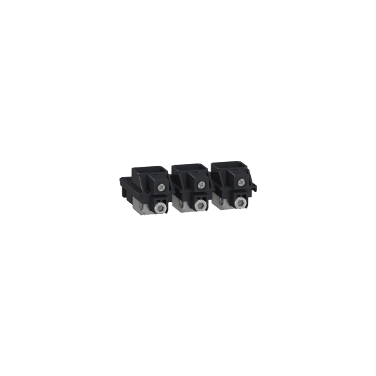 Schneider Electric PowerPact EverLink connector with control wire terminal for 3P - LV426974