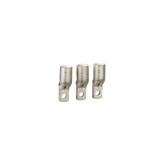 Schneider Electric SCHNEIDER Compression lug - copper cable 95 mm² - set of 3 - LV426980
