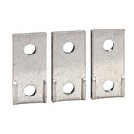 Schneider Electric Compact straight terminal extensions, ComPact NSX 100/160/250, set of 3 parts - LV429263