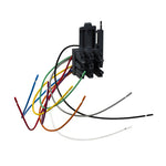 Schneider Electric SCHNEIDER automatic auxiliary connector, moving part, ComPact NSX 100/160/250, for circuit breaker, 1 to 9 wires - LV429274