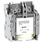 Schneider Electric SCHNEIDER MX shunt release, ComPacT NSX, rated voltage 250 VDC, screwless spring terminal connections - LV429394