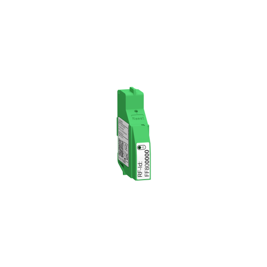 Schneider Electric ComPacT nouvelle génération Wireless auxiliary contact, ComPacT NSXm, circuit breaker status OF/SD - LV429453