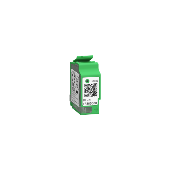 Schneider Electric ComPacT nouvelle génération Wireless auxiliary contact, ComPacT NSX and ComPacT NS, circuit breaker status OF/SD/SDE - LV429454