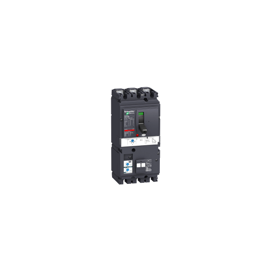 Schneider Electric Compact Compact NSX100B - disjoncteur différentiel - TM63D - 3P3d - 25KA VI - LV429662