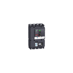 Schneider Electric Compact Compact NSX160B - disjoncteur différentiel - TM160D - 4P3d - 25KA V - LV430350