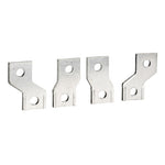 Schneider Electric SCHNEIDER spreaders 35 mm to 45 mm pitch, ComPact NSX 100/160/250, 4 poles, set of 4 parts - LV431564
