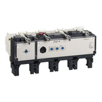 Schneider Electric SCHNEIDER trip unit MicroLogic 2.3 for ComPact NSX 400/630 circuit breakers, electronic, rating 400A, 4 poles 4d - LV432085