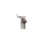 Schneider Electric SCHNEIDER standard early break contact, ComPact NSX400 to NSX630, rotary handle position CAO, 1 changeover contact type - LV432605