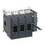 Schneider Electric Fupact Switch disconnector fuse, Fupact INFD160, 160 A, 3 poles 3F, fuse type DIN 000/00, right side control - LV480437