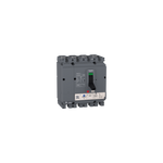 Schneider Electric EasyPact EasyPact CVS - Disjoncteur CVS250B TM250D 4P4D - LV525323