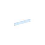Schneider Electric PrismaSeT PrismaSeT P Active - Bandeau bas ossature L800 (150+650) - LVS01121