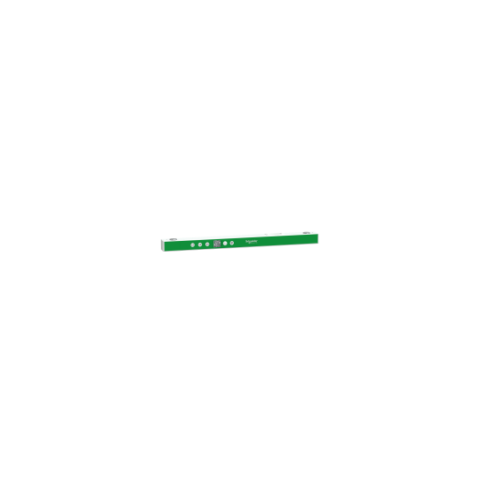 Schneider Electric PrismaSeT PrismaSeT P Active - Bandeau sup. face avant sérigraphié présence tension - L650 - LVS01127