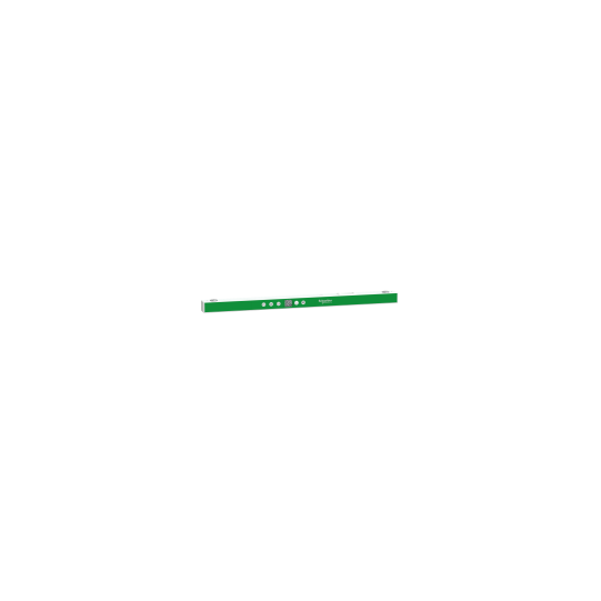 Schneider Electric PrismaSeT PrismaSeT P Active - Bandeau sup. face avant sérigraphié présence tension - L800 - LVS01128
