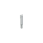 Schneider Electric PrismaSeT PrismaSeT Active - Poignée rotative + accessoires-rechange portes PRISMA RAL9001 - LVS01219