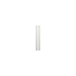 Schneider Electric PrismaSeT PrismaSeT G Active - Montant sup. plastron - Coffret 9M-IP30-lot(x 2)-RAL9003 - LVS01251