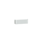 Schneider Electric PrismaSeT PrismaSeT G Active - Platine NSXm/vigi horiz. 3P4P-fixe-maneton-L600-RAL9003 - LVS03020