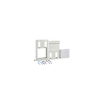 Schneider Electric PrismaSeT PrismaSeT G Active - Platine branch. Puiss. limitée-Kit panneau ctrl 1P-RAL9003 - LVS03140