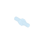 Schneider Electric PrismaSeT PrismaSeT G Active - Entretoise hexagonale - M6 - Haut.=9mm - lot de 4 - LVS03195