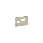 Schneider Electric PrismaSeT PrismaSeT G Active - Plastron INS/INV 250-4M-L600-vertic.-fixe-Cde rot-RAL9003 - LVS03240