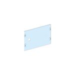 Schneider Electric PrismaSeT PrismaSeT G Active - Plastron INF32à160 3P4P-5M-L600-vertical-fixe-Cde rotative - LVS03315