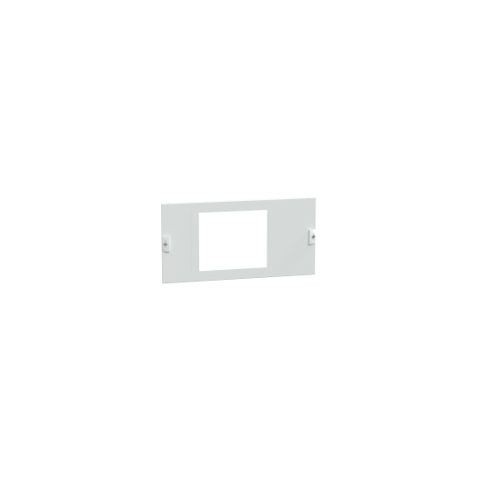 Schneider Electric PrismaSeT PrismaSeT G Active - Plastron ISFT250-5M-L600-Horizontal-Fixe - LVS03328