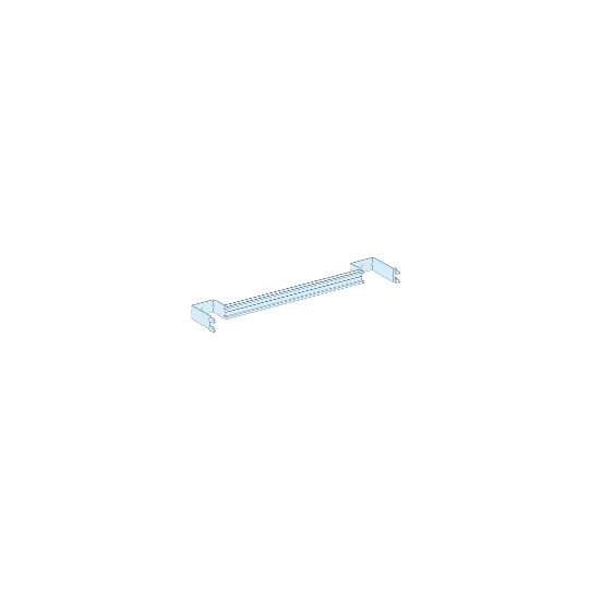 Schneider Electric PrismaSeT PrismaSeT P Active - Rail - appareillage modulaire - L650 - LVS03401