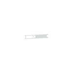 Schneider Electric PrismaSeT PrismaSeT P Active - Platine NSXm-fixe-3P4P Vigi+Lin.FC-Vertical-Cde Manet.-L650 - LVS03416