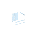 Schneider Electric PrismaSeT PrismaSeT P Active - Platine NSX-INS-INV400-630-3P4P-horizontal-TéléCde-L650 - LVS03458