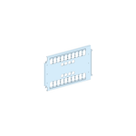Schneider Electric PrismaSeT PrismaSeT P Active - Platine NSX/INS/INV400/630- vertical - cde Rotative - L650 - LVS03461