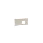 Schneider Electric PrismaSeT PrismaSeT P Active - Plastron NSX 400/630 - 4P - 5M - L650 - Fixe - horizontal - LVS03644