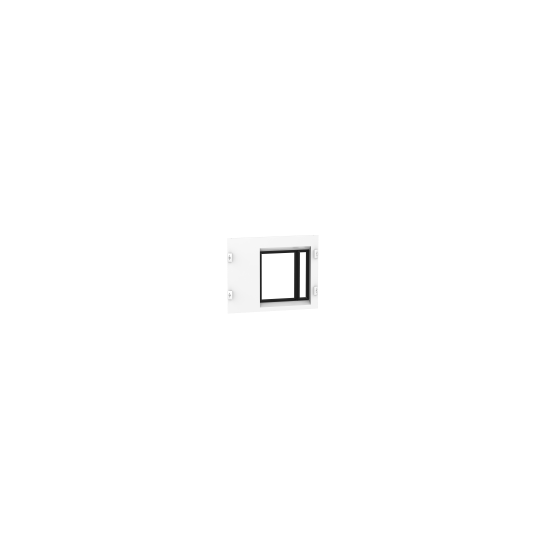 Schneider Electric PrismaSeT PrismaSeT P Active - Plastron MTZ2 16/16 - 8M - débrochable - L650 - LVS03691