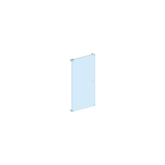 Schneider Electric PrismaSeT PrismaSeT P Active - Plastron plein pivotant - 13M - L400 - LVS03722